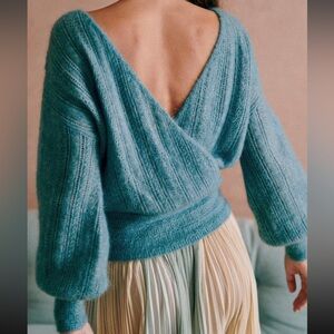 SEZANE Cristina Jumper Sweater